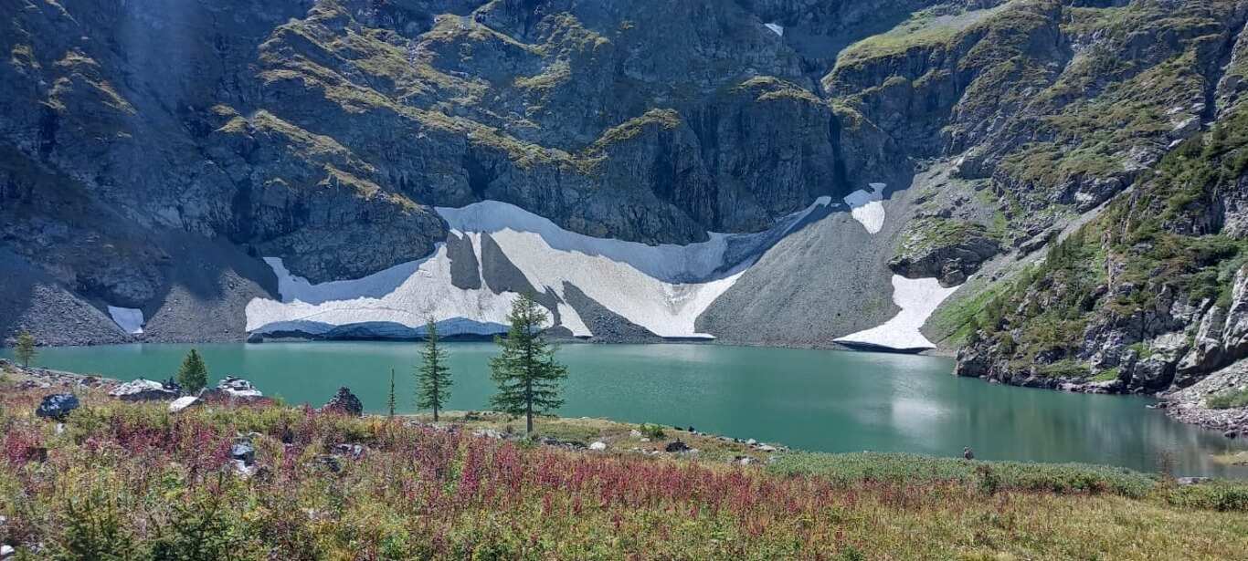 Экспресс-тур на Алтай (4/19)