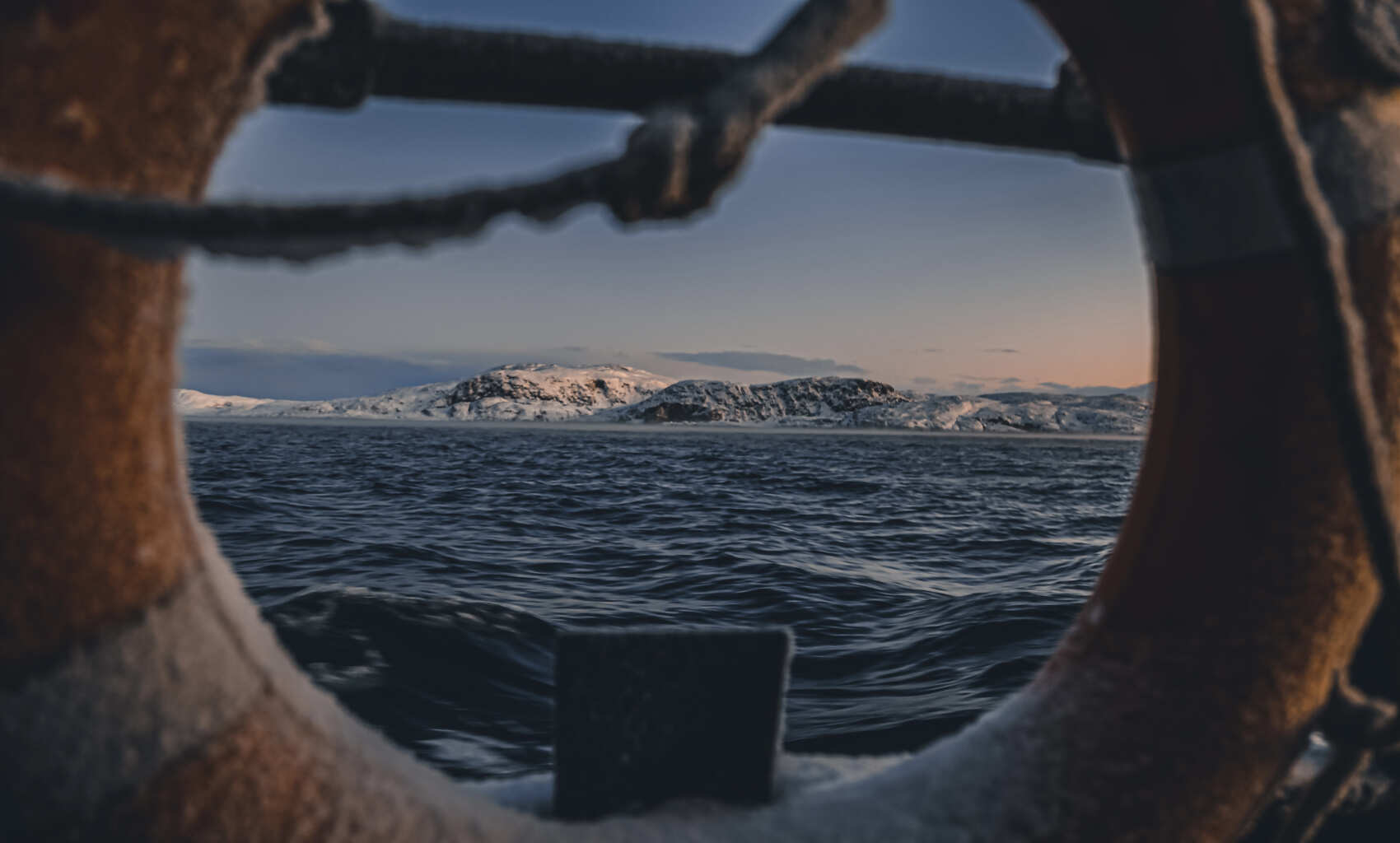 Тур к китам в Териберку (3/23)