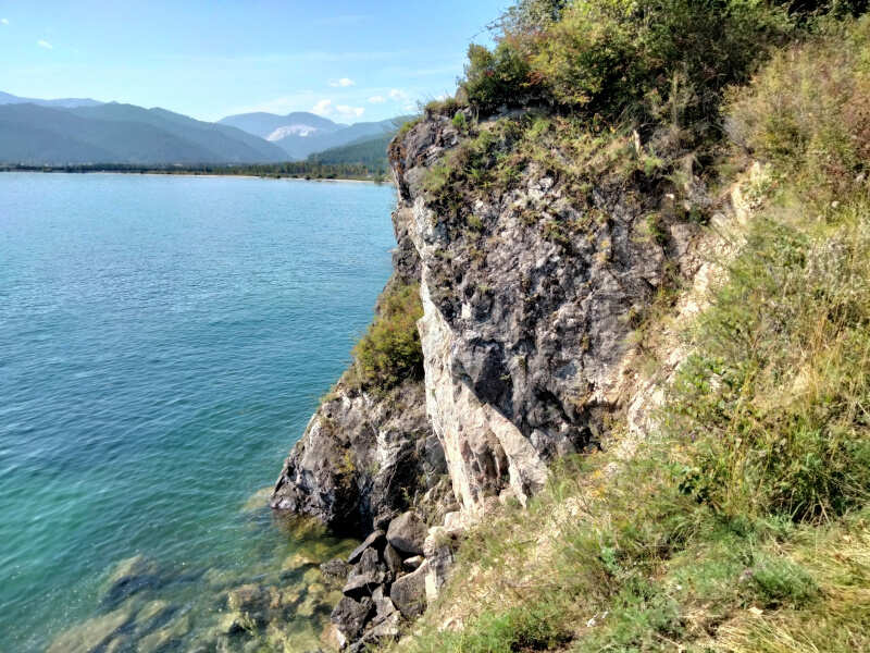 Байкал. Южный берег озера, 2 дня (3/14)