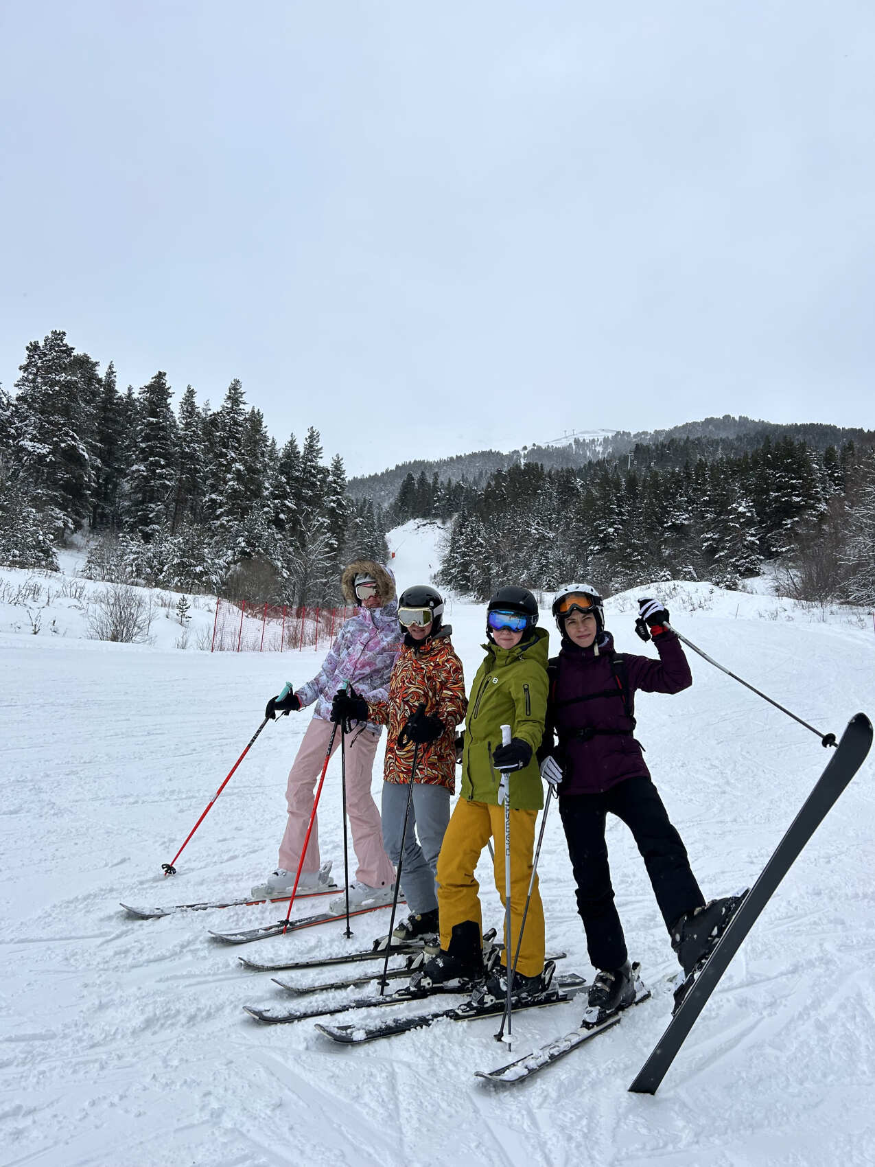 Архыз + Домбай - горнолыжный микс (26/53)