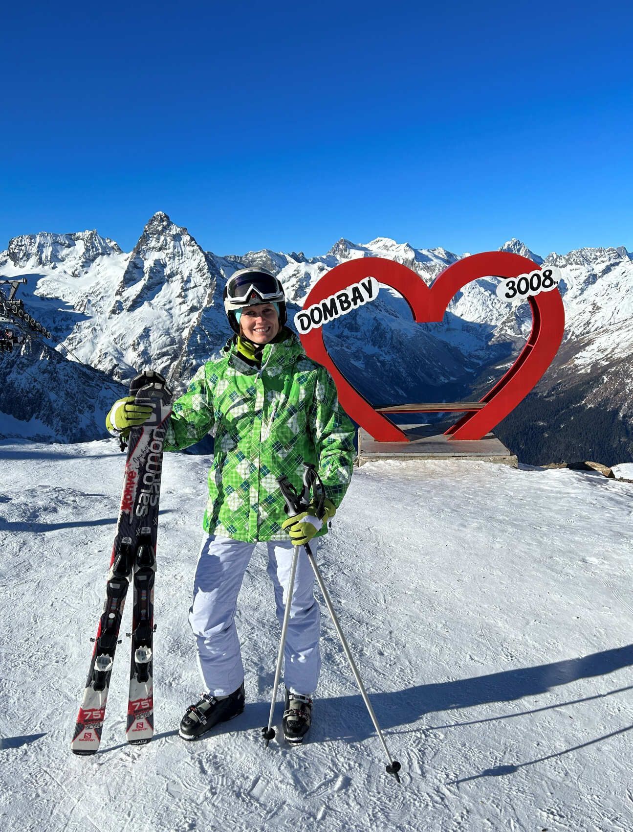 Архыз + Домбай - горнолыжный микс (32/53)