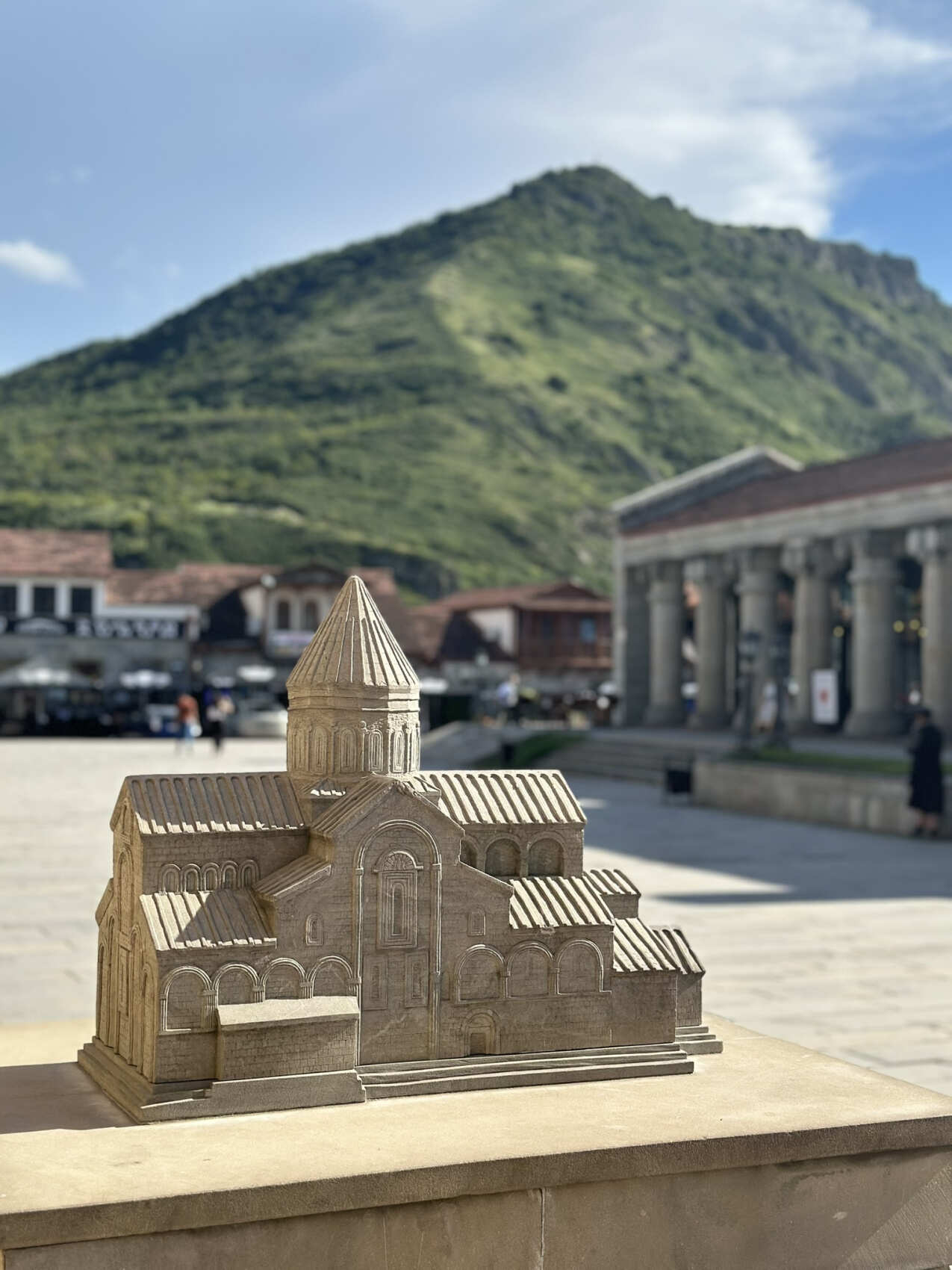 Азербайджан и Грузия за 8 дней. Две страны - два мира (84/131)