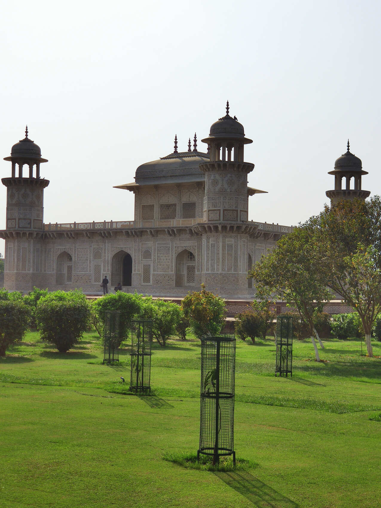 Рассвет у Тадж Махала и сокровища Агры (3/11)