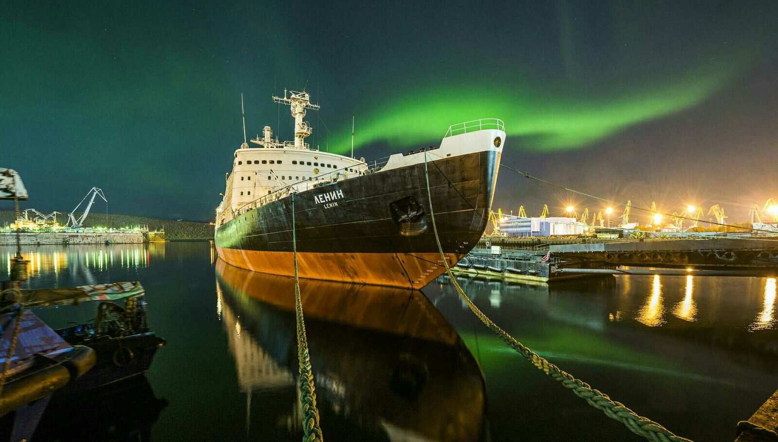 Сити-тур Мурманск (1/7)