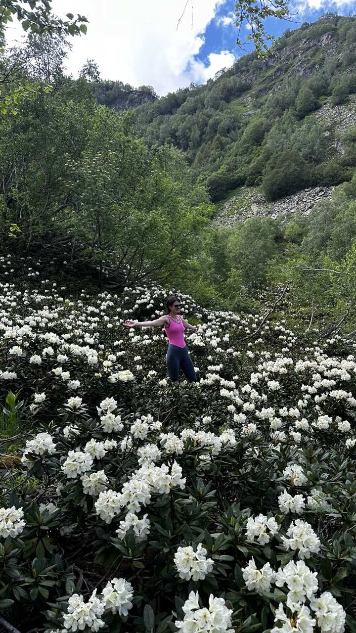 7-дневный конный тур По Кавказским горам в Архызе (3/42)