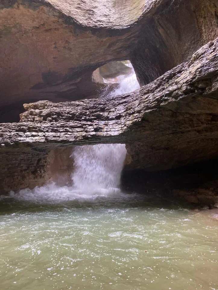 Однодневный тур - Гамсутль + Салтинский водопад (10/10)
