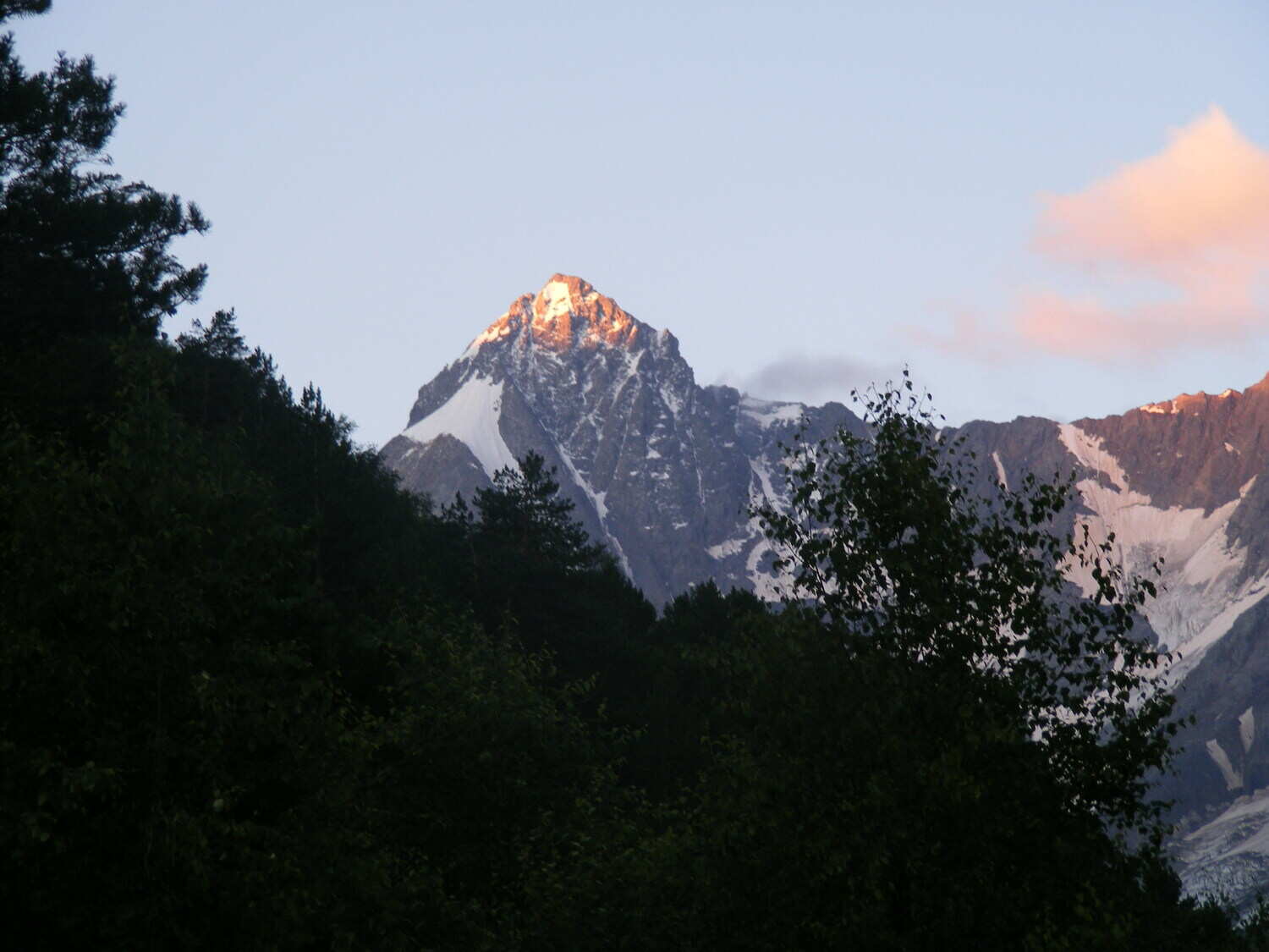 Звездопад Персеиды. 3 дня в сердце гор. (5/21)