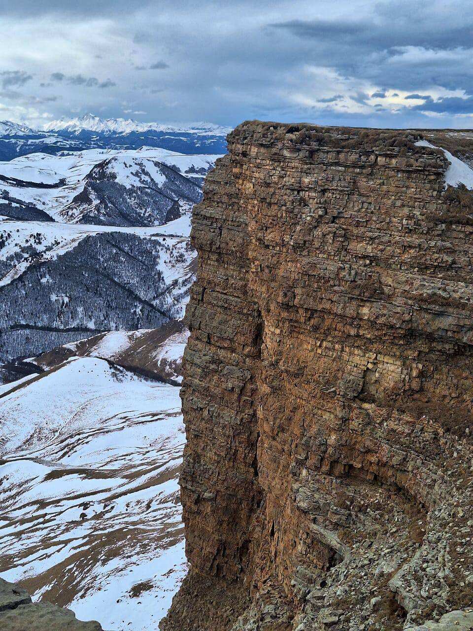 Джиптур на плато Бермамыт (4/14)
