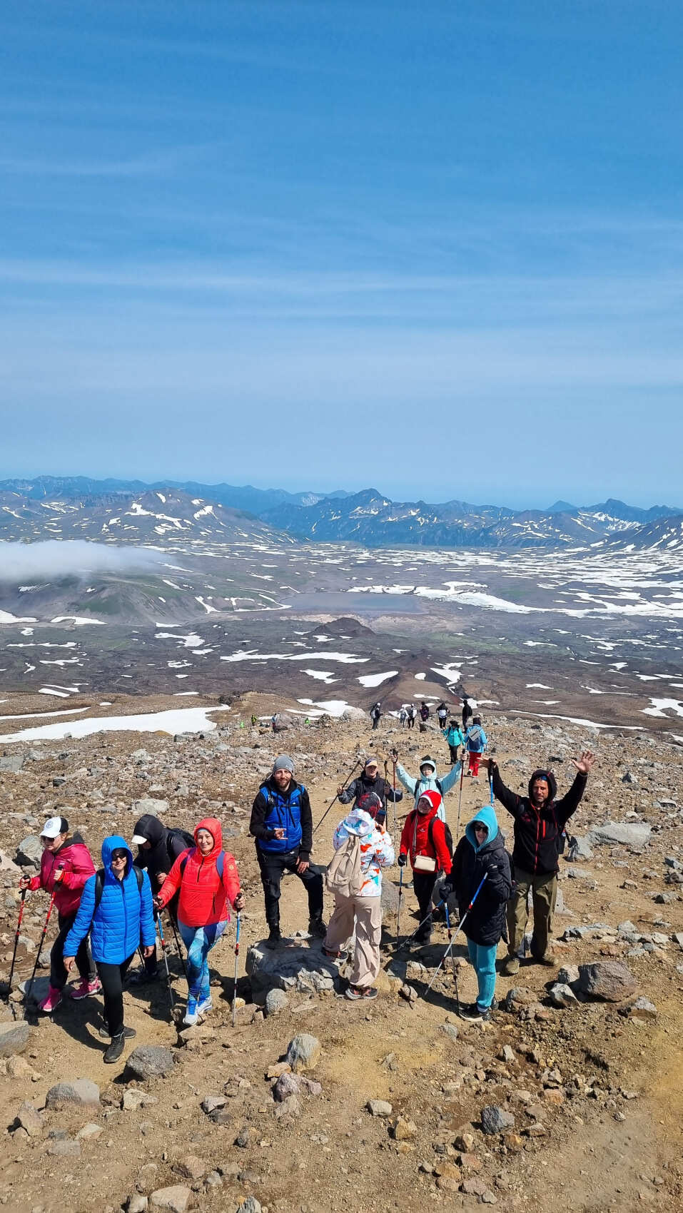 Хит Камчатки: более 20 локаций за 8 дней. Всё включено. (23/110)
