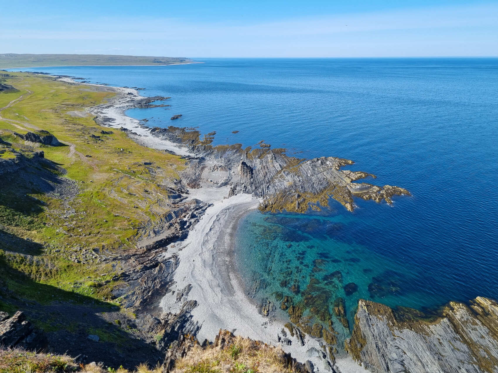 Рыбачий, Средний полуострова (3/15)