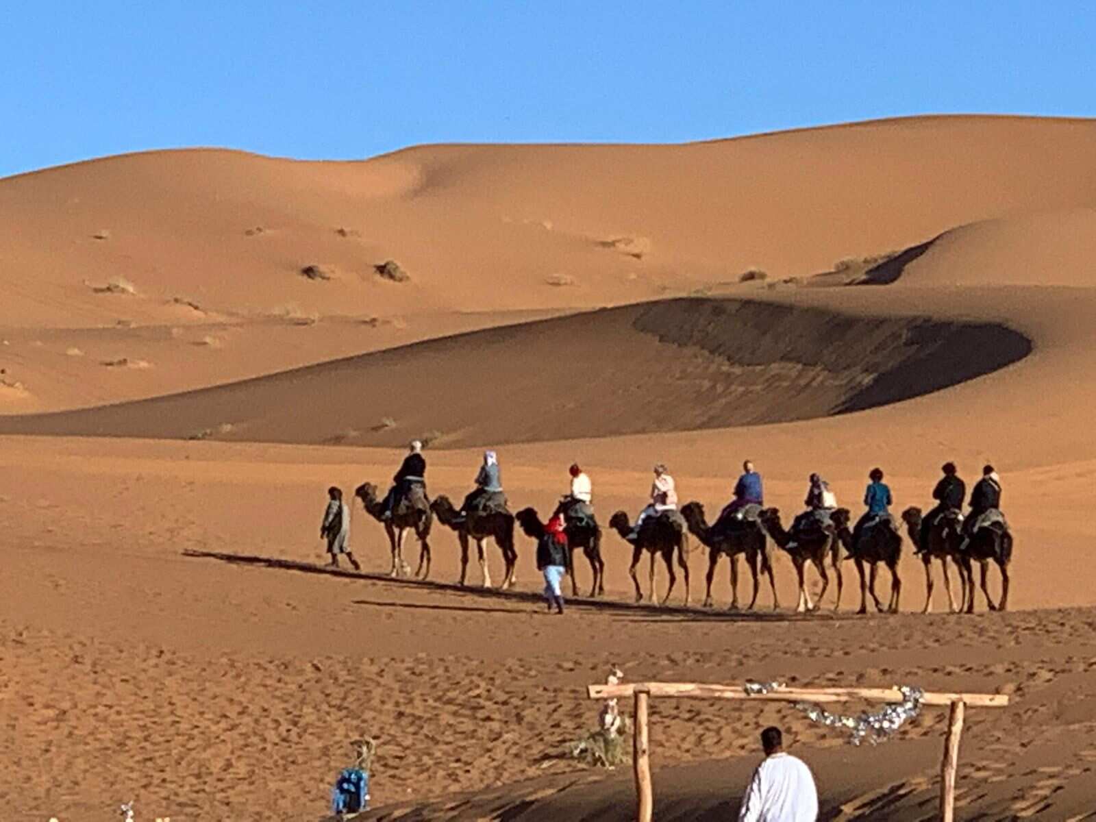  Гранд тур в Марокко (Полупансион)+Пляжный отдых (полный пансион)+Серф (19/55)