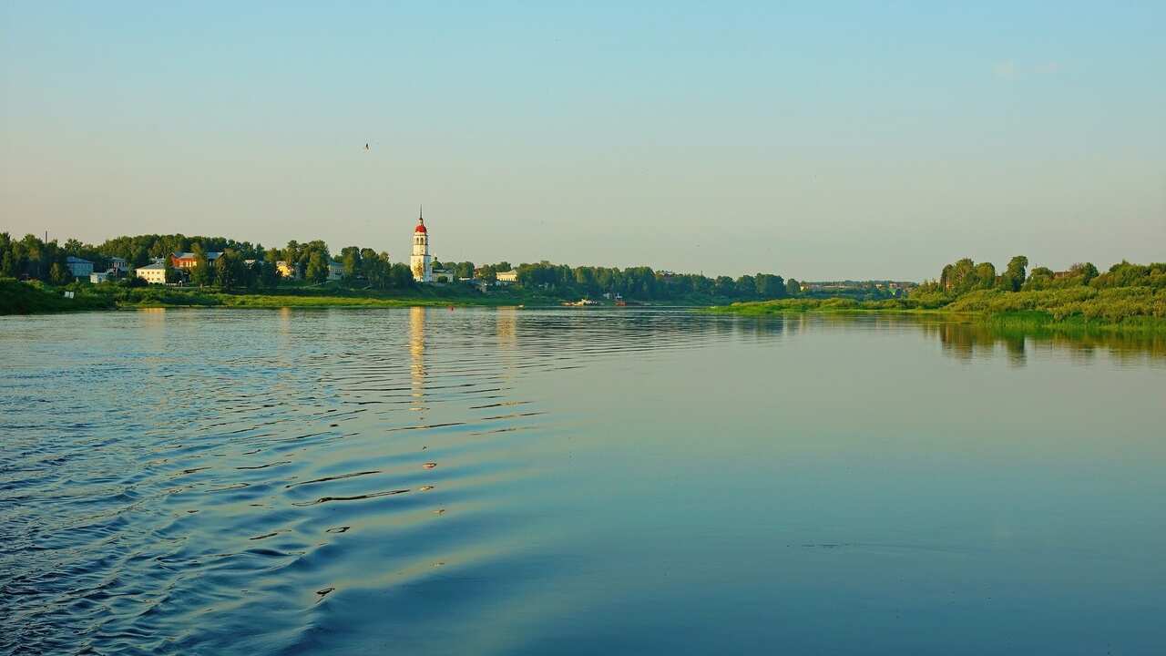 Тур в Великий Устюг и Сольвычегодск. Летнее путешествие на Русский Сев (33/40)