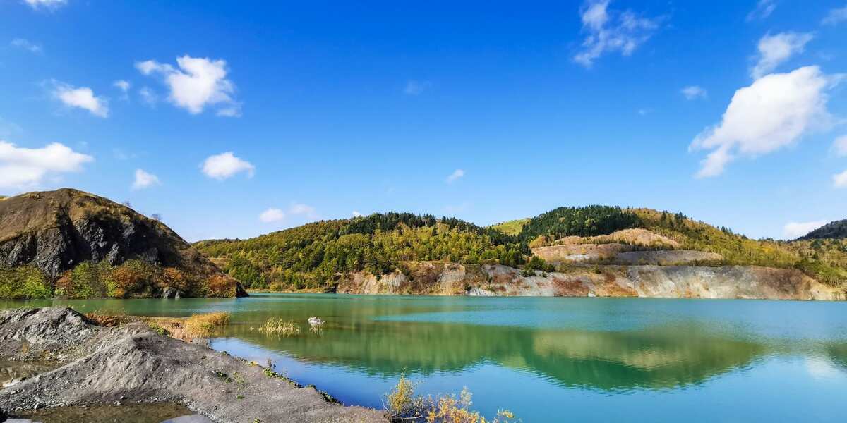 Сокровища Сахалина: маяк Анива, мыс Великан и бухта Тихая (7/21)