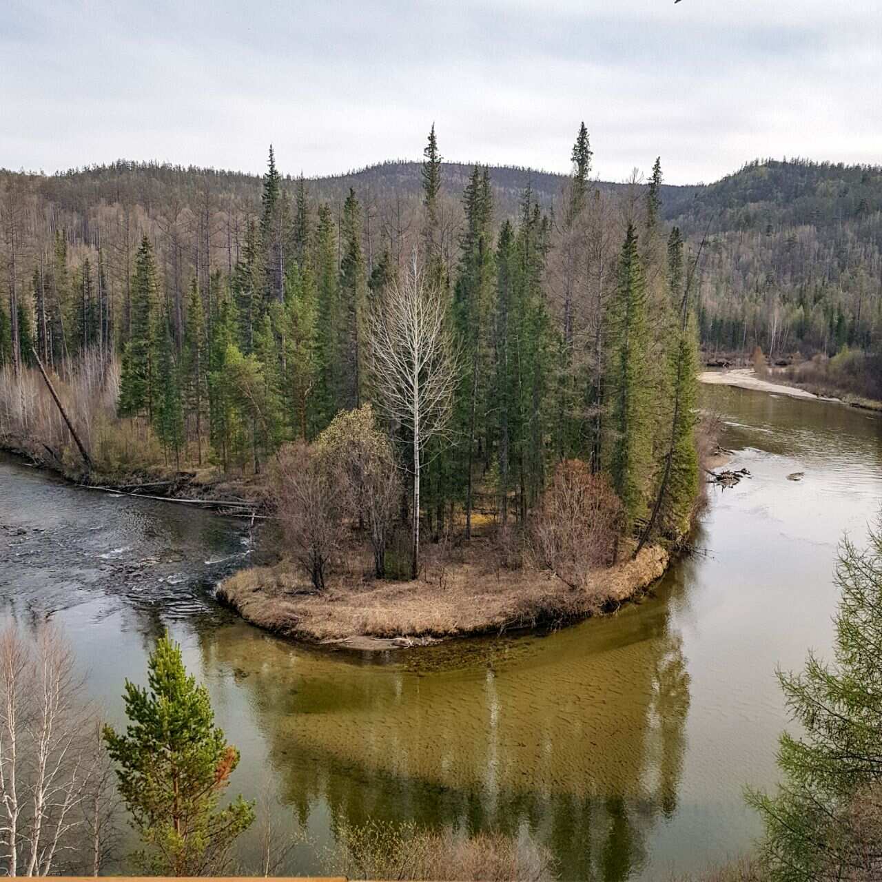 Сердце Саян — однодневная экскурсия в Нилову Пустынь