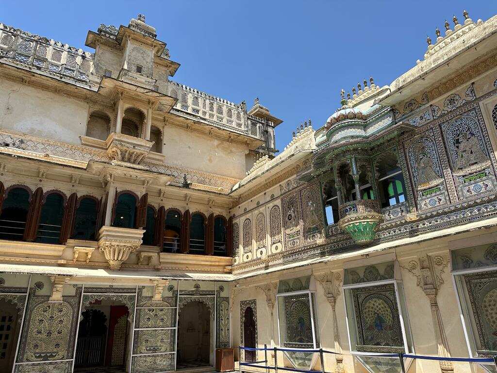 Венеция Индии белый город Удайпур и Золотой Треугольник за 4 дня (12/29)