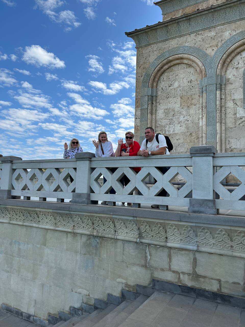 Индивидуальная экскурсия Сигнахи + мега колоритное застолье в винном п (6/10)