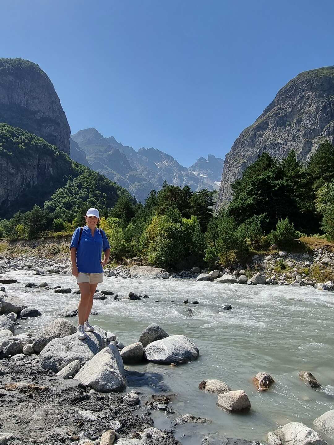 Кабардино-Балкария: Тайны Гор и Долин. Из Владикавказа (60/73)