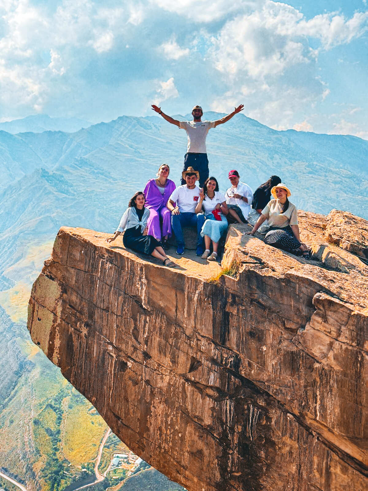 весь Дагестан за 5 дней. ВСЕ ВКЛЮЧЕНО 