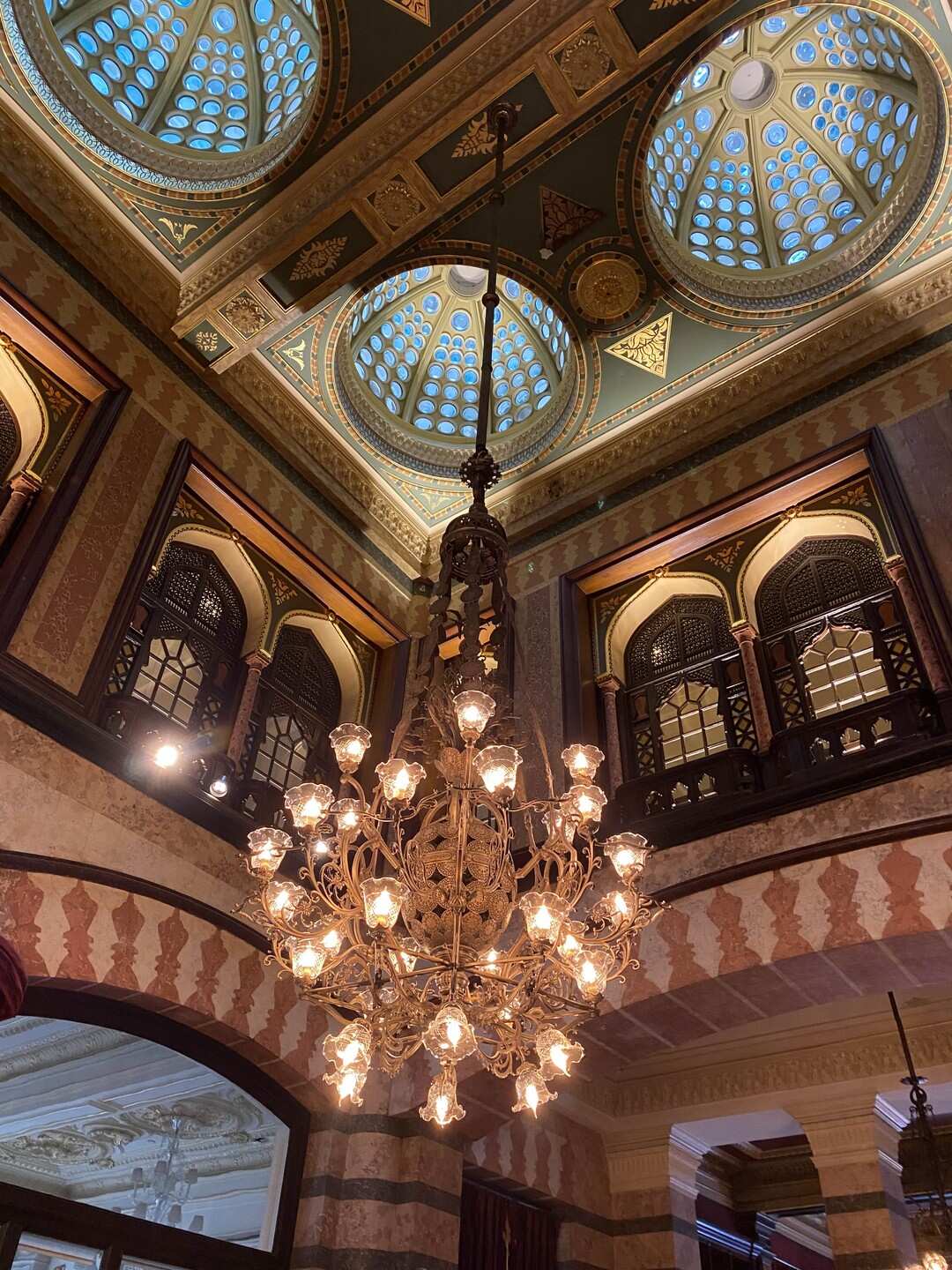 По следам Агаты Кристи (9/9)