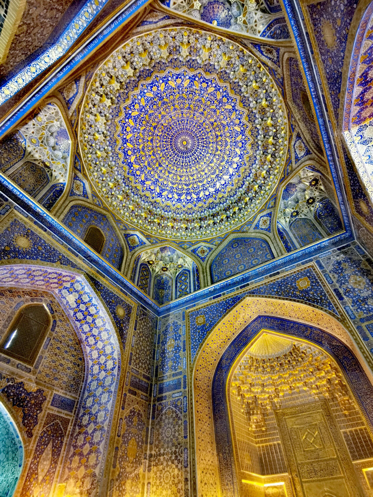 Яркая мозаика  Узбекистана  5 дней (7/25)