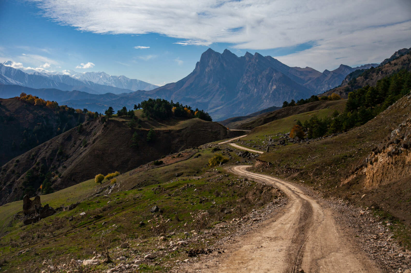 Самые красивые и безлюдные места Горной Ингушетии вместе с фотографом (30/40)