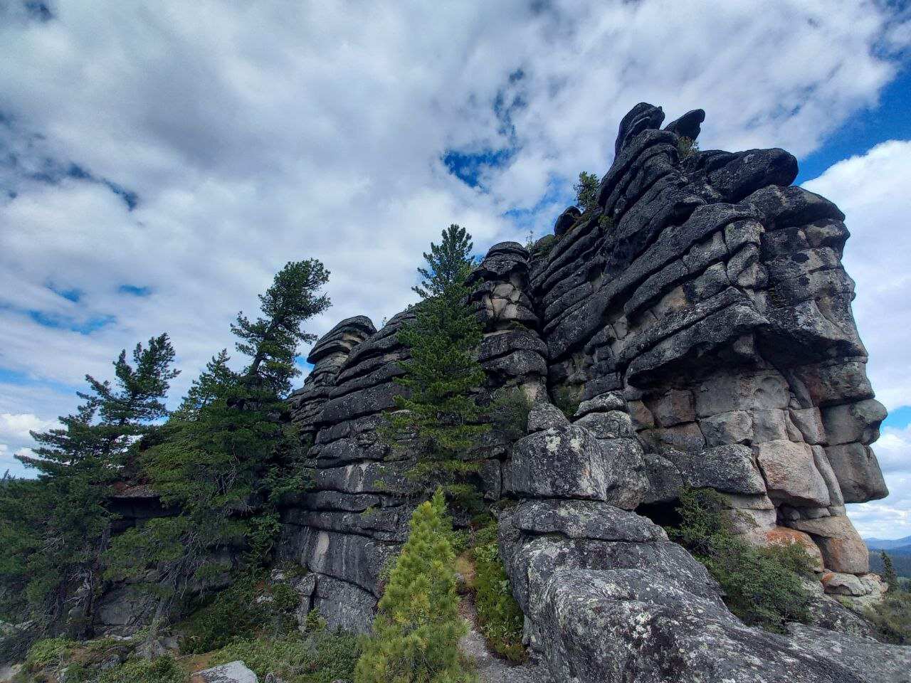 Ергаки. Таежная сказка (8/29)