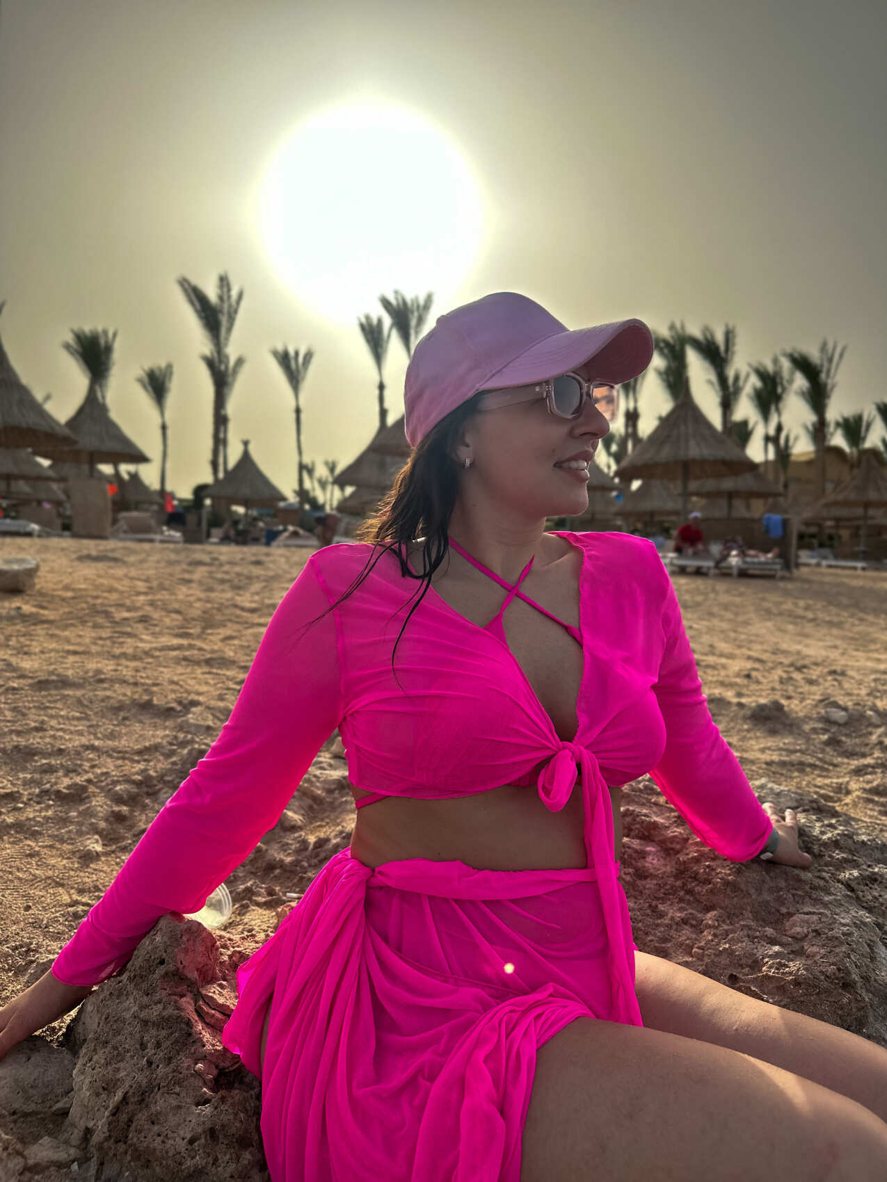 Фитнес-девичник в Оаэ! Включено Всё даже Перелет! (12/37)