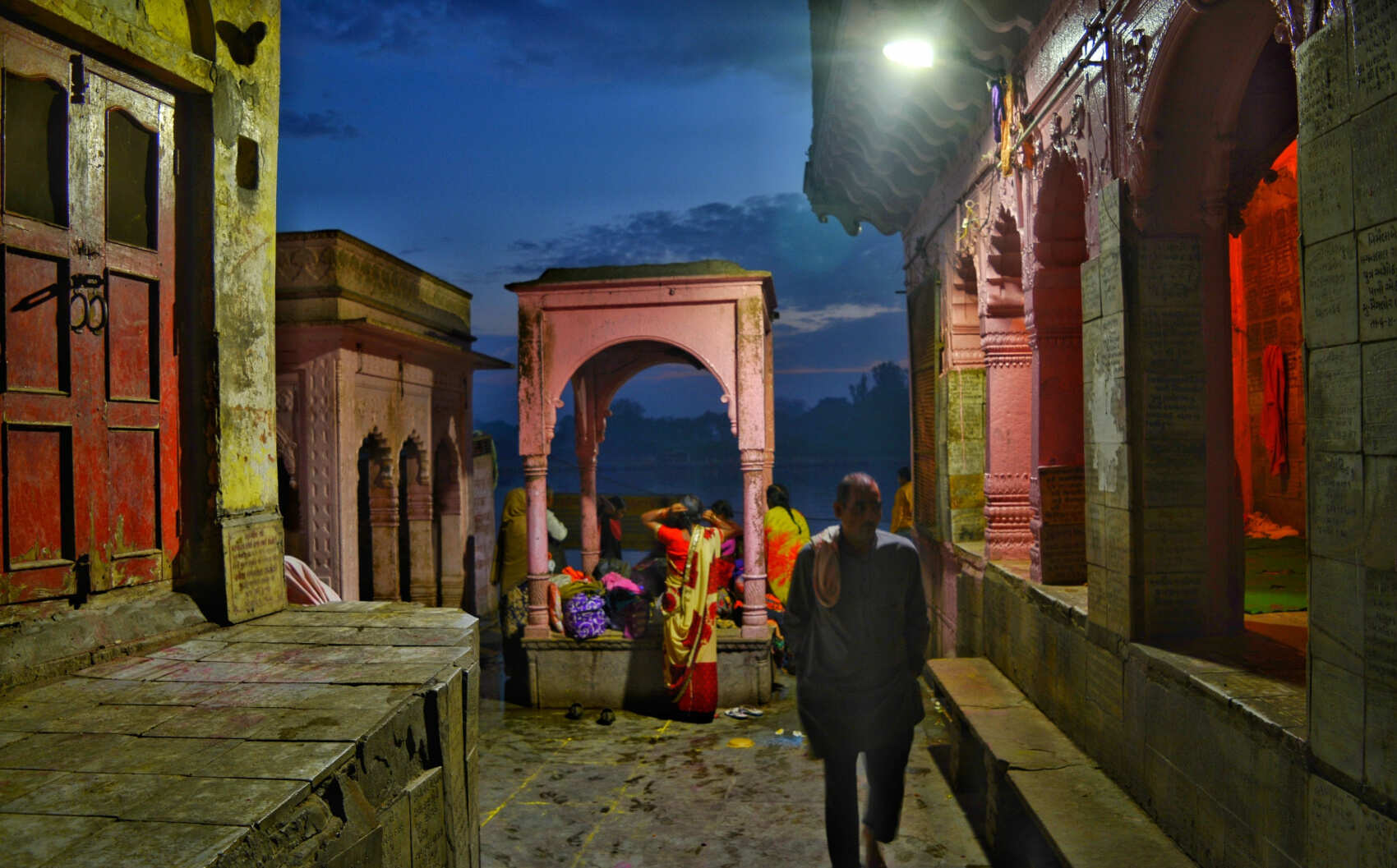 Частный эксклюзивный тур по Матхуре и Вриндавану из Агры (все включено) (3/7)