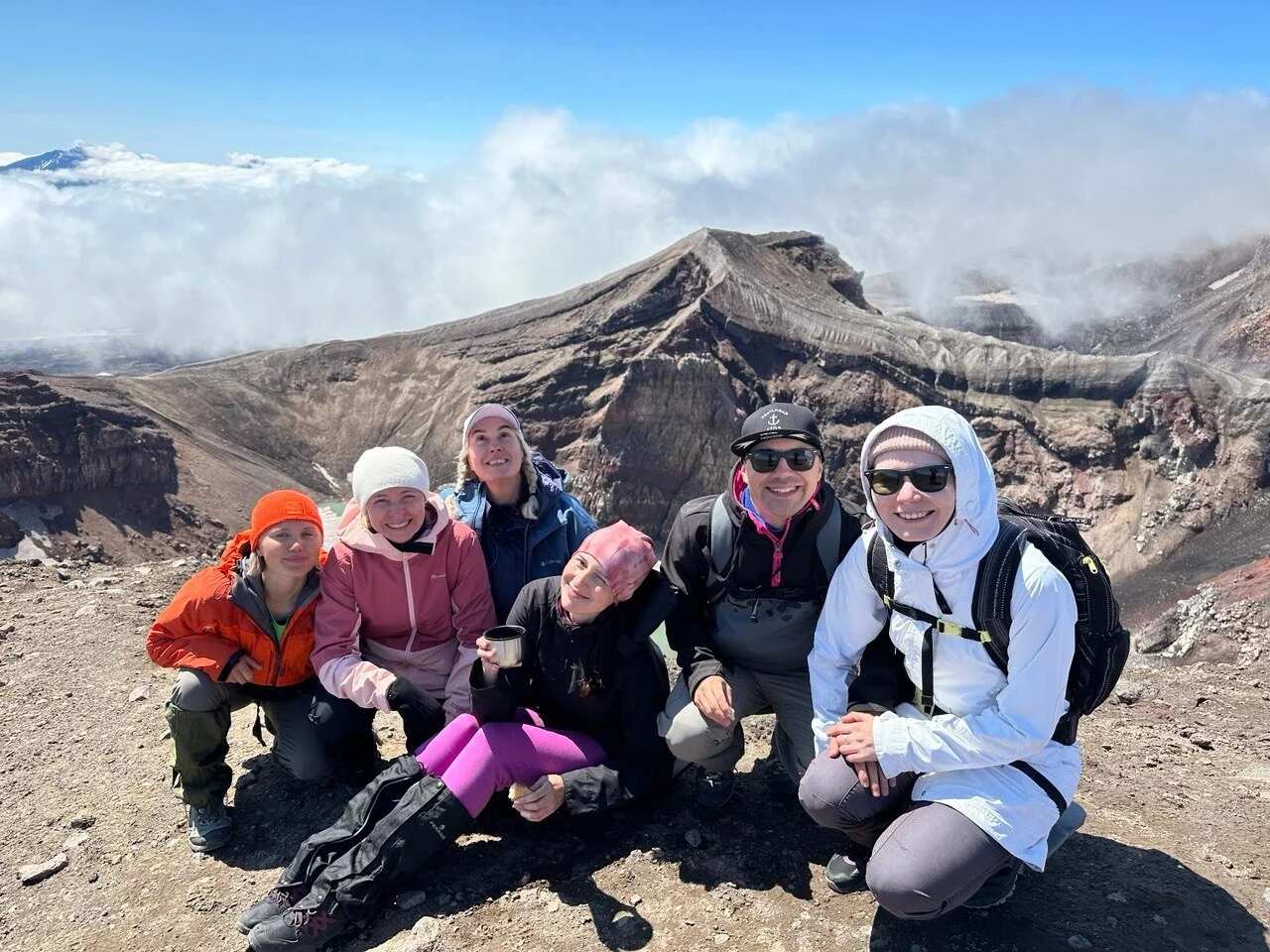 Камчатка, комфорт-тур. Почувствовать мощь океана и прикоснуться к вулкану (2/29)