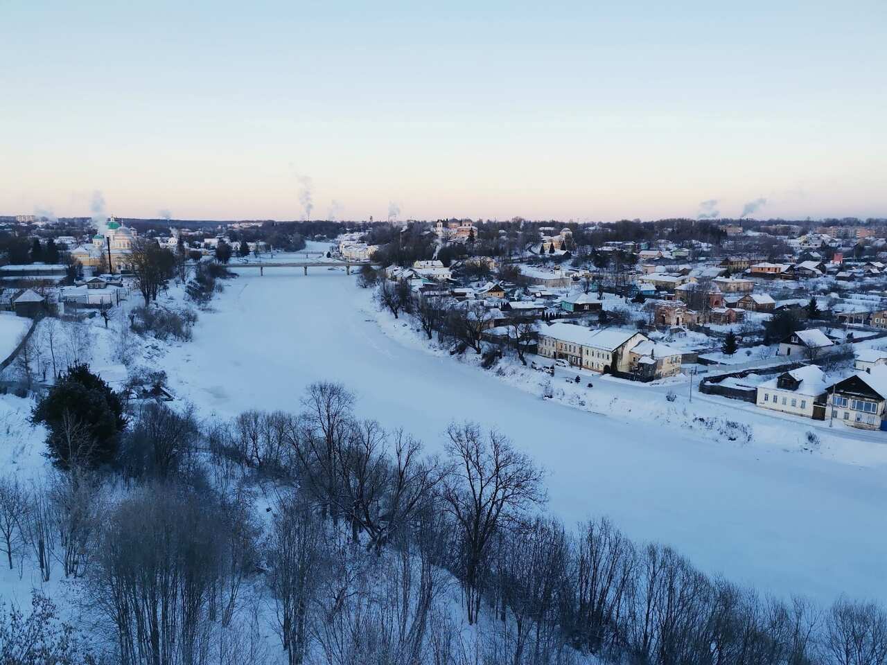 Ржев, Торжок, Старицкие пещеры и другие путешествия и приключения (48/71)