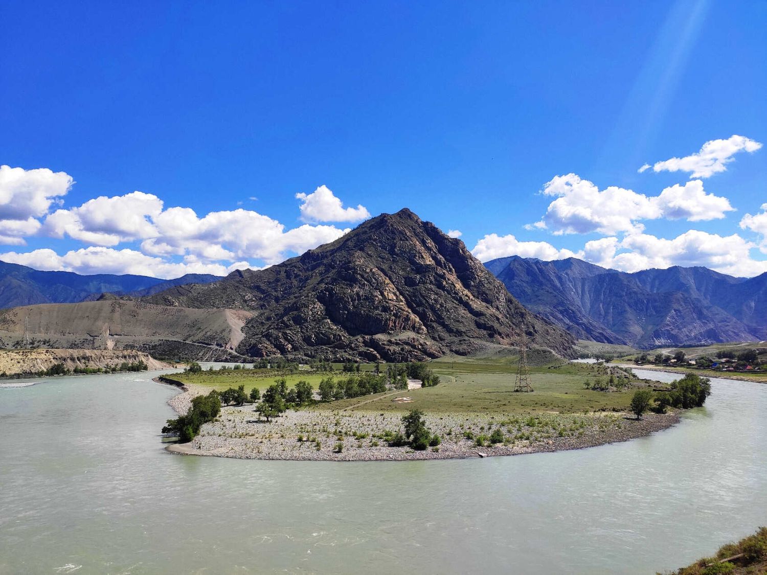 Сердце Горного Алтая: до Монголии и обратно (13/82)