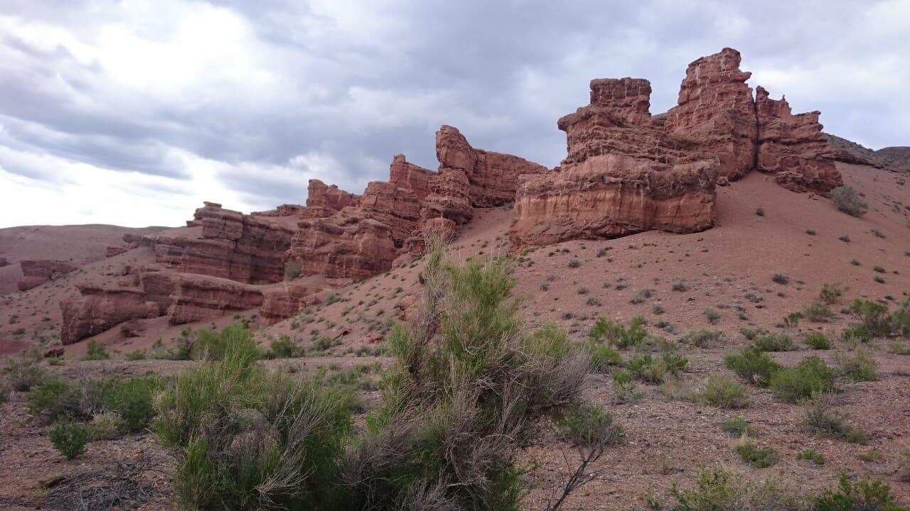 Джип-тур: Каньоны Семиречья. (9/22)