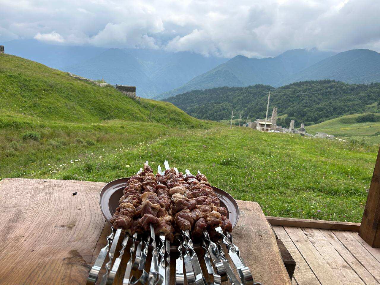 Экспресс-тур по Кавказу. 4 республики и 1001 впечатление! (313/387)