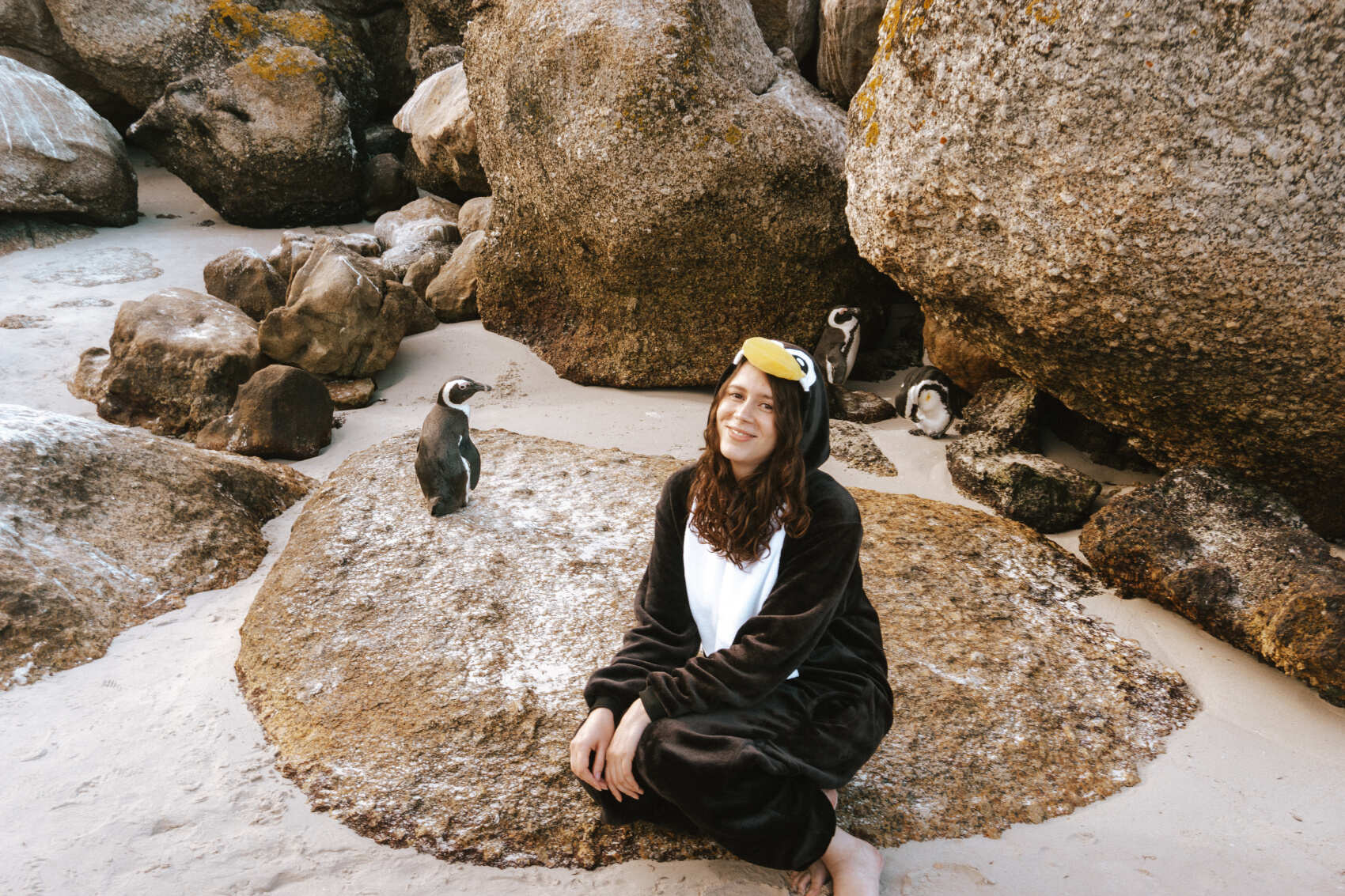 Африканская Одиссея Для Молодых Авантюристов (4/36)