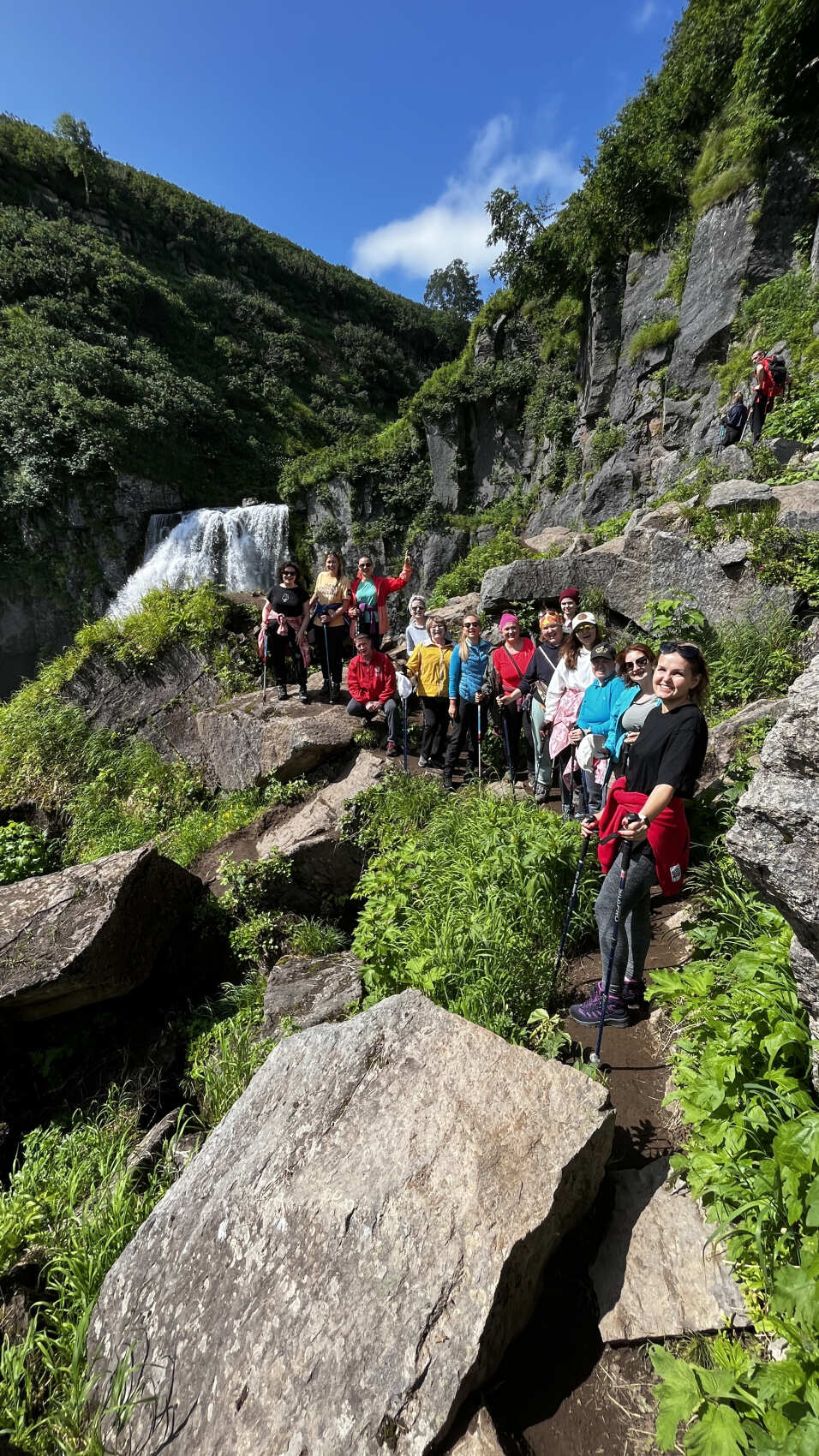 Камчатка для всей семьи питание, проживание, комфорт (7/45)