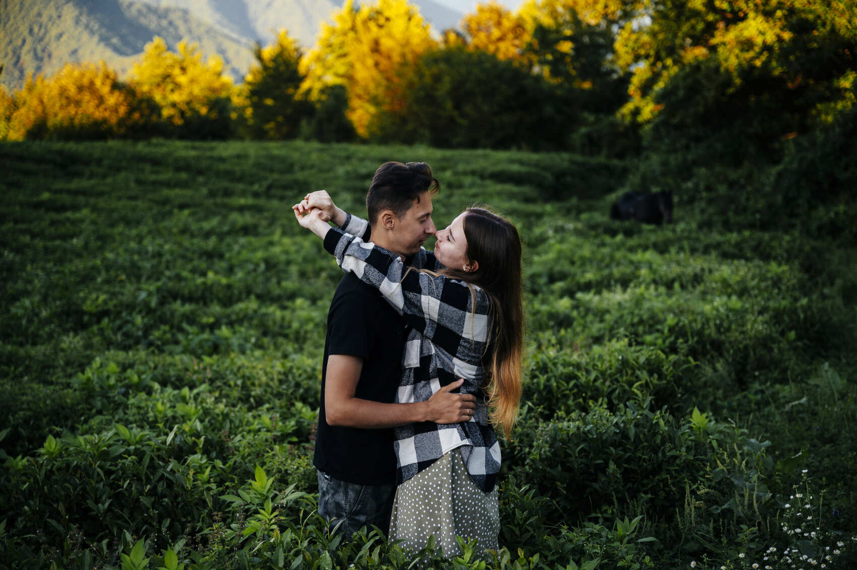 На родину чая в Солох-Аул  с фотосетом на камерофон Vivo X200 цена за 1-4 чел.)