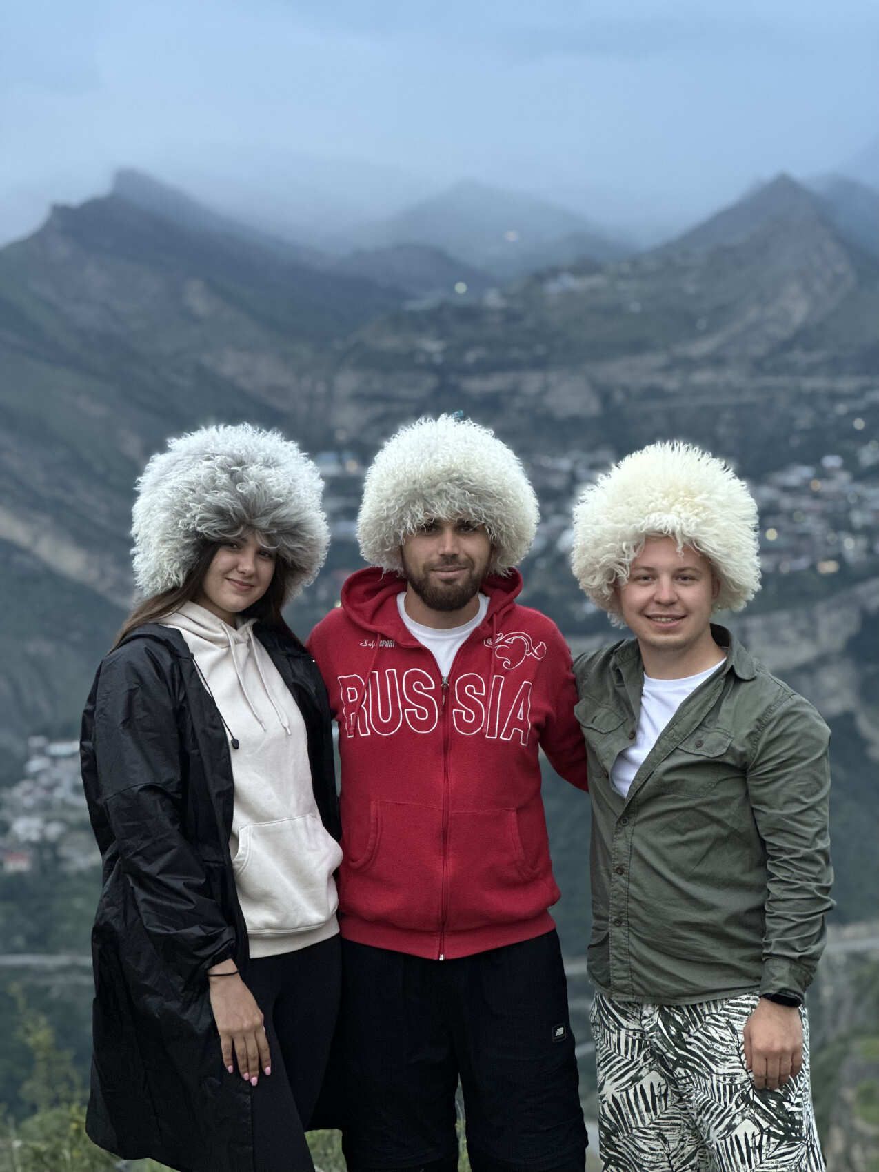 СТРАНА ГОР (5 ДНЕЙ ВСЁ ВКЛЮЧЕНО) (2/31)