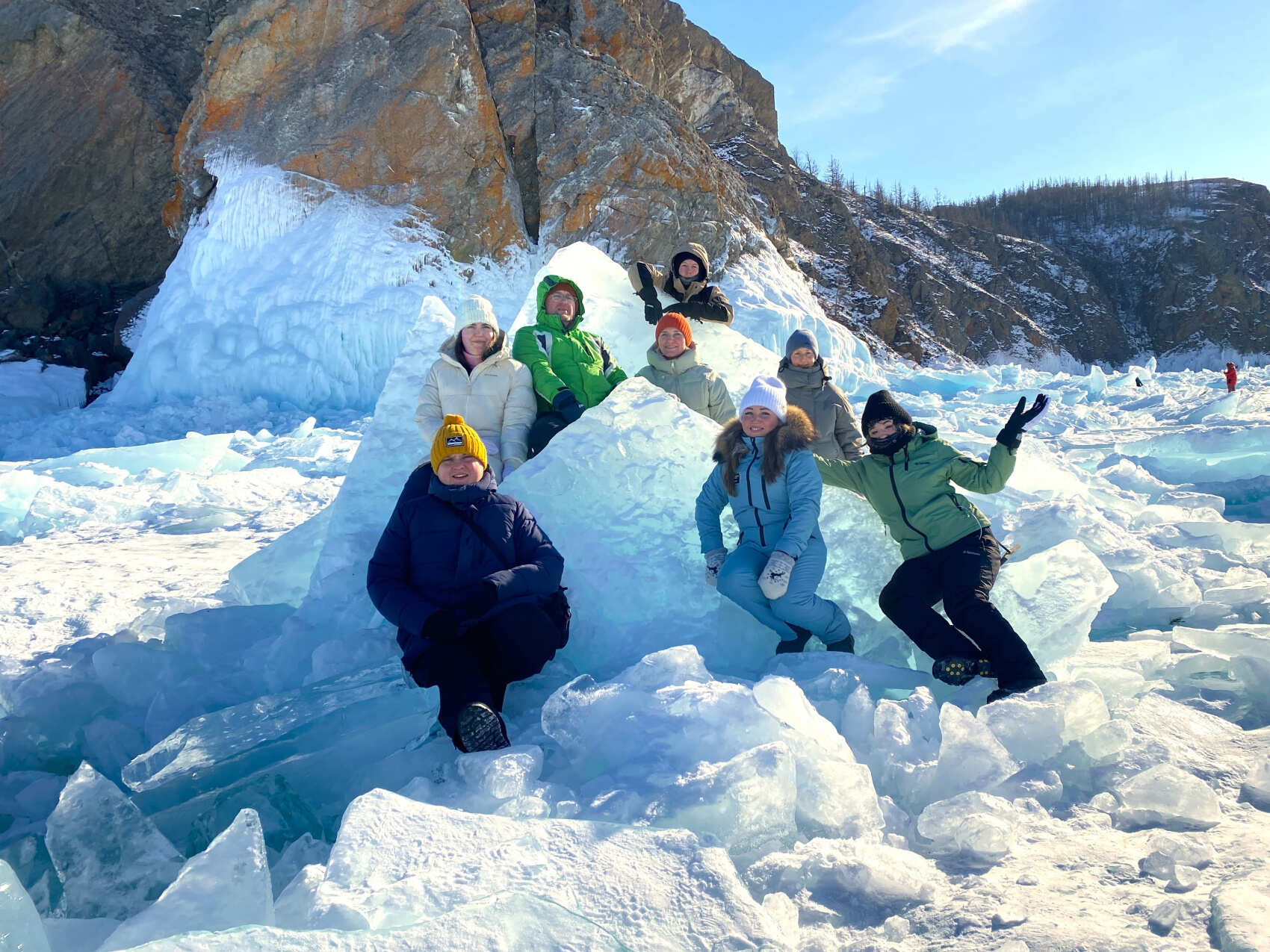 Дыхание Байкала (11/91)