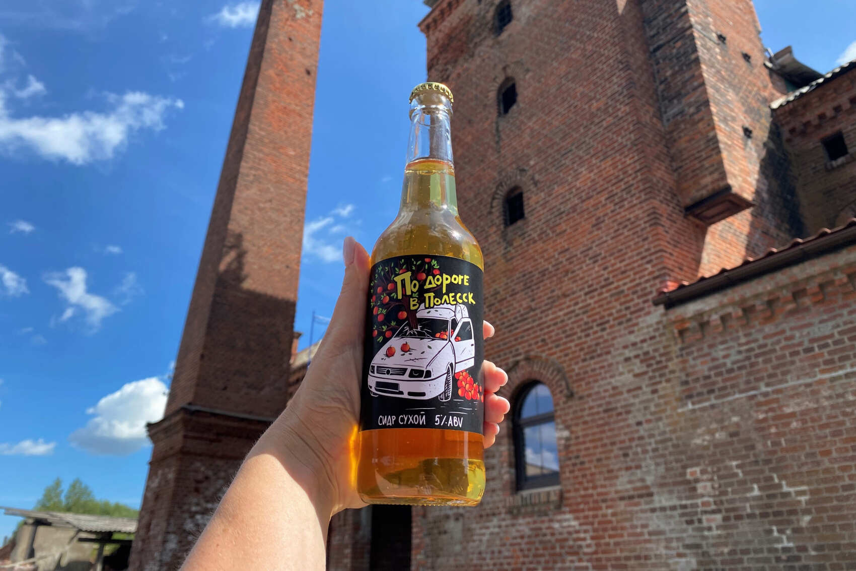 Необычный тур по Калининградской области (7/34)