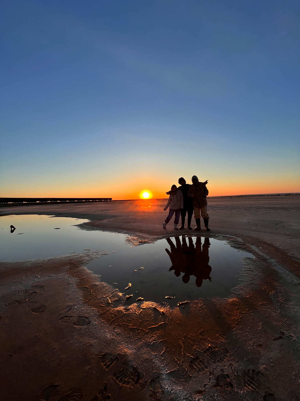 Эльтон и Баскунчак соленая пустошь (2/50)