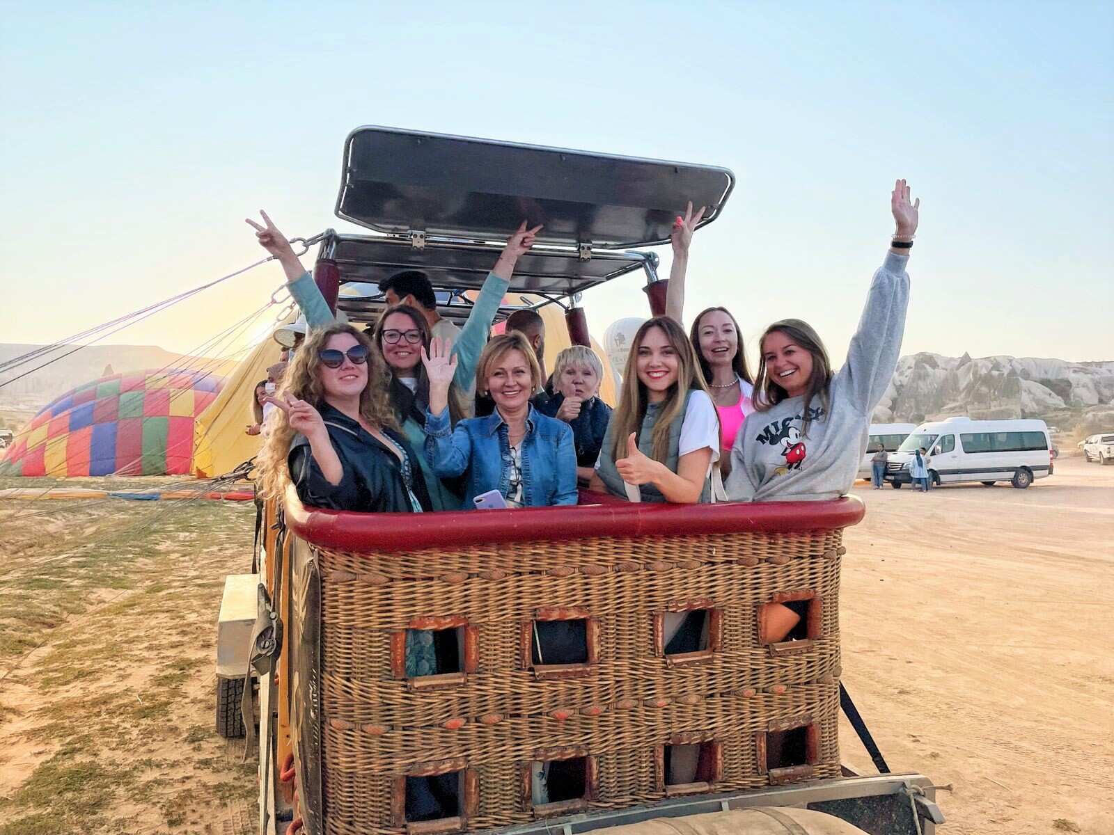 Путешествие Мечты в Каппадокию! (20/33)