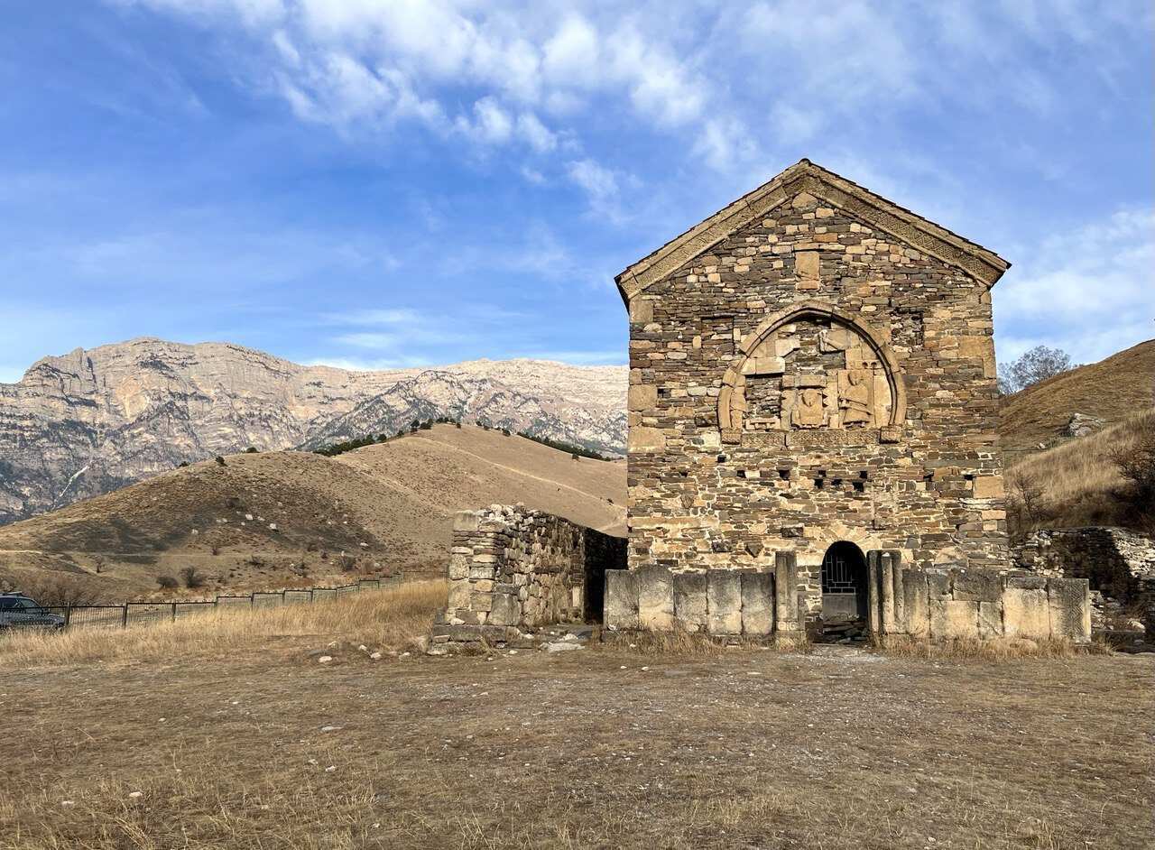 Захватывающее путешествие в Горную Ингушетию! (3/7)