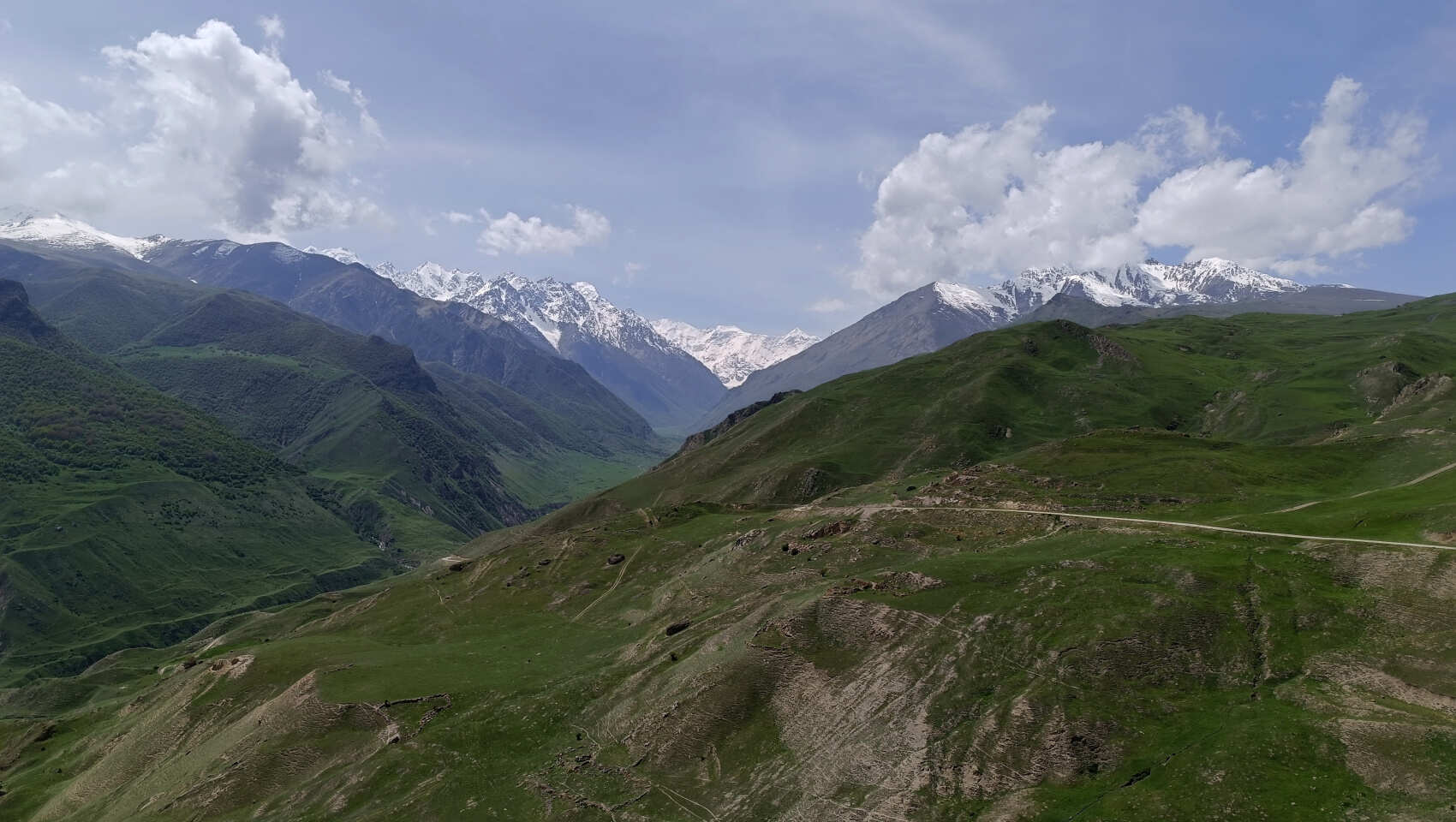 Язык Тролля и Голубые озёра, индивидуальный тур - экскурсия в Верхнюю Балкарию (22/26)