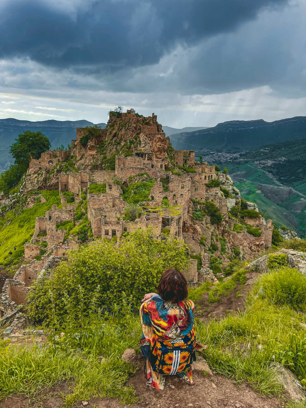 влюбись в  Дагестан за 4 дня. ВСЕ ВКЛЮЧЕНО  (33/46)