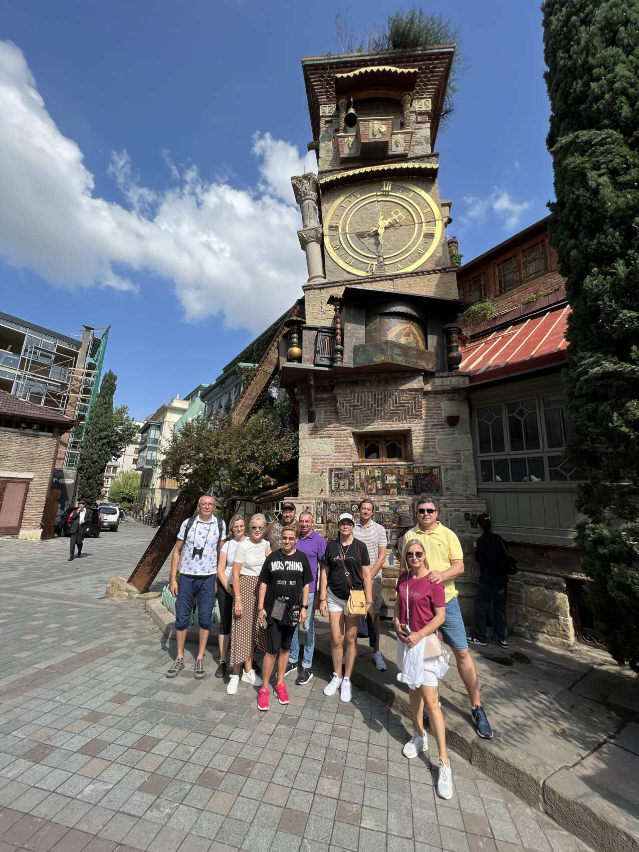 Индивидуальный Насыщенный Сити тур по столице Грузии - Тбилиси (6/12)