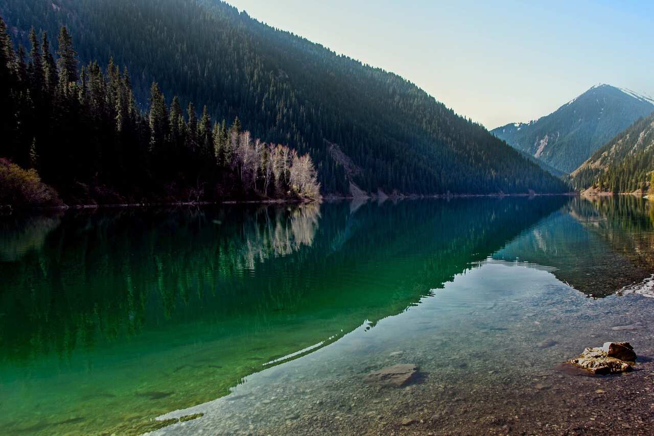 Горы и озера Казахстана. Авторский тур (28/52)