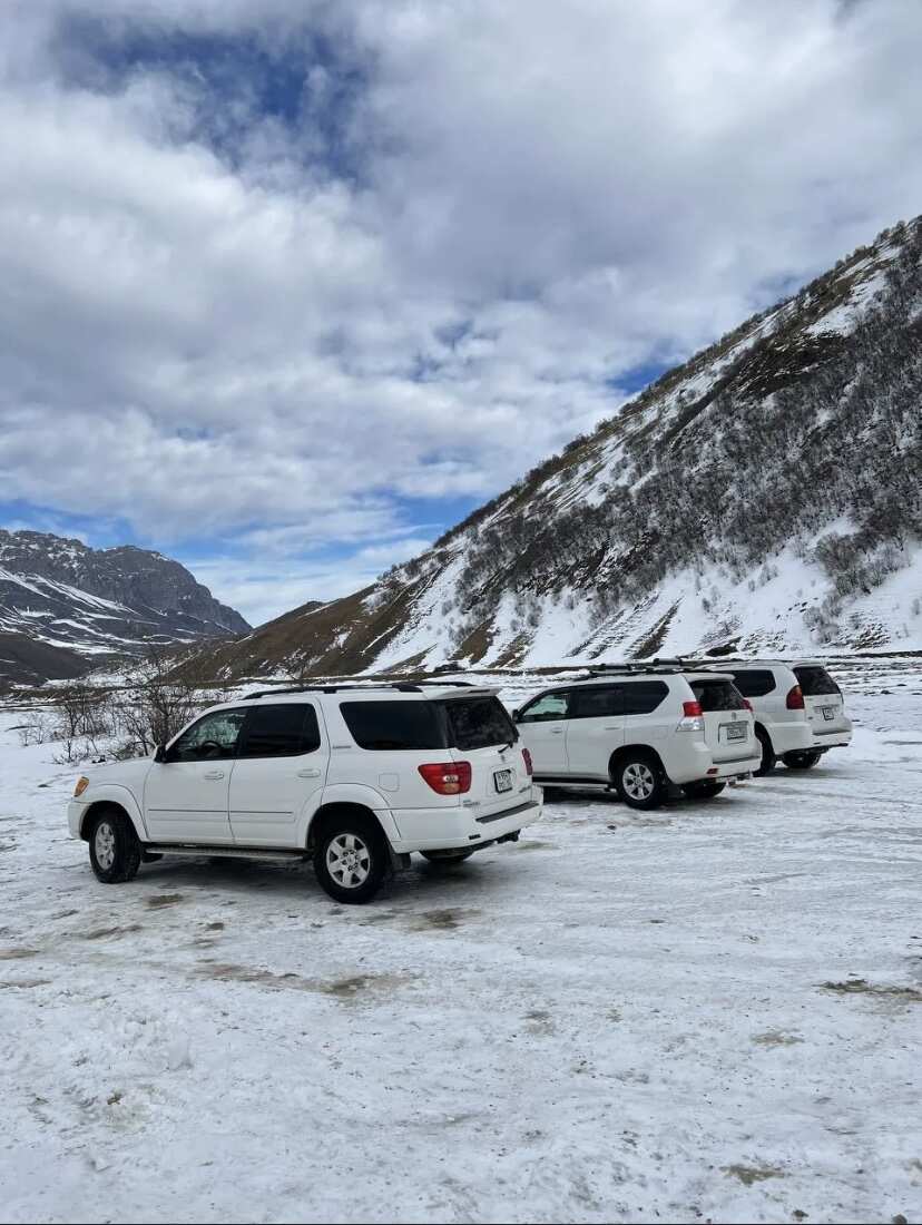 Тур в сердце Осетии. 5 дней. (18/61)