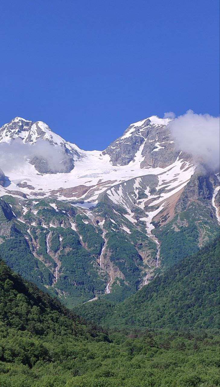 Путешествие в средневековье "Дигория колыбель Алании"