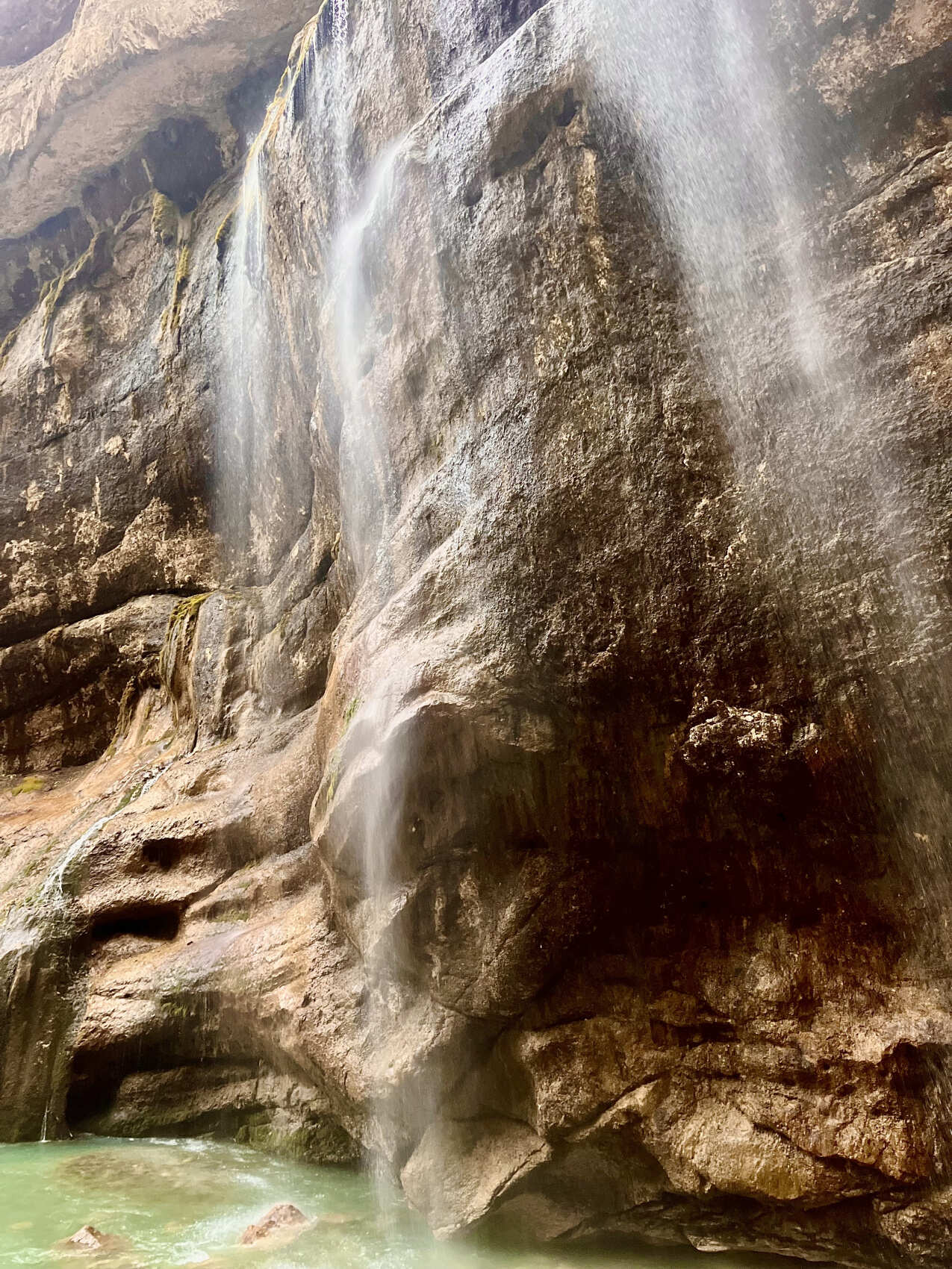 Гижгит-Актопрак-Чегемские Водопады Симфония Природы (5/28)