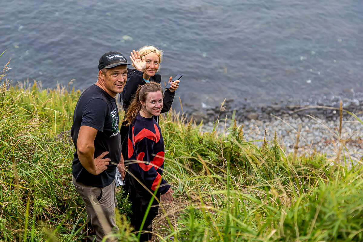 Сахалин, Итуруп, Шикотан и Кунашир с вулканом Тятя. Путешествие на другую планету (61/271)
